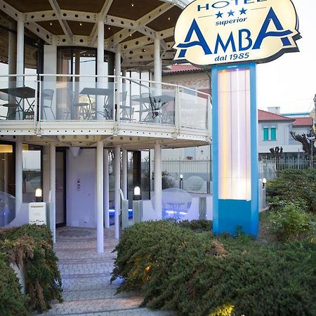 רימיני Amba Hotel מראה חיצוני תמונה