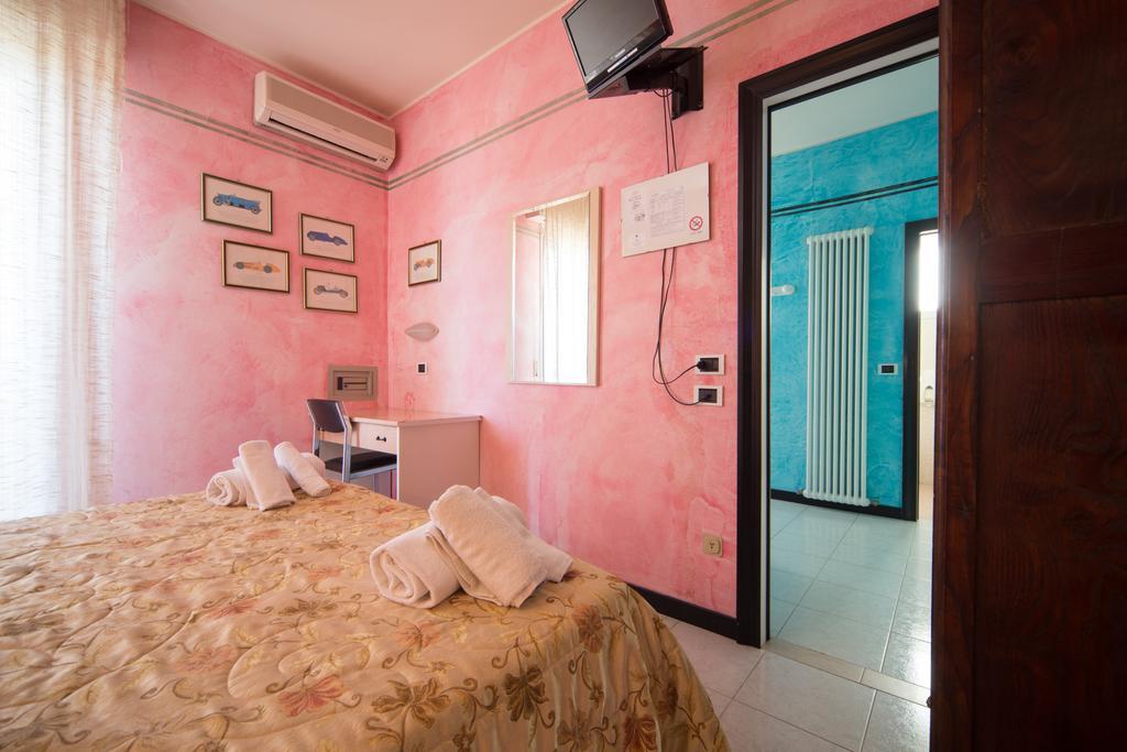 רימיני Amba Hotel מראה חיצוני תמונה