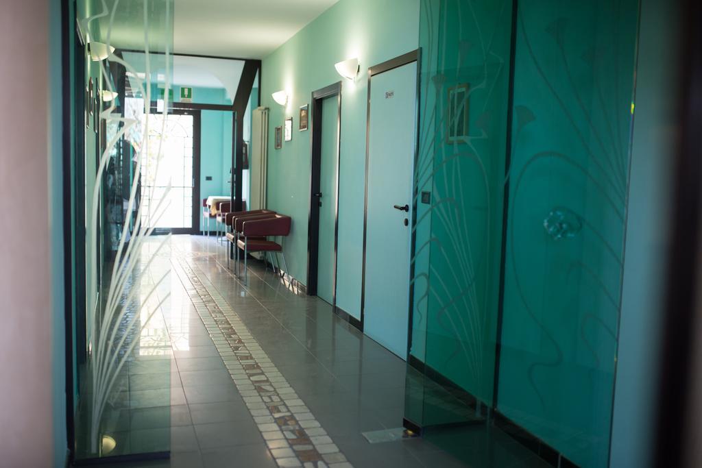רימיני Amba Hotel מראה חיצוני תמונה
