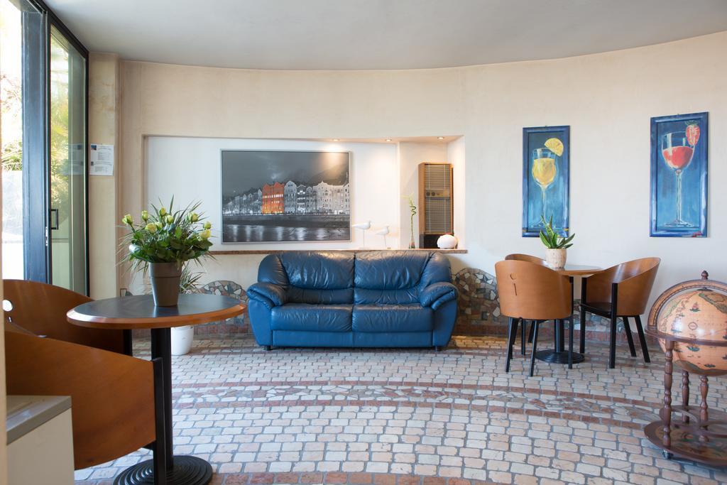 רימיני Amba Hotel מראה חיצוני תמונה