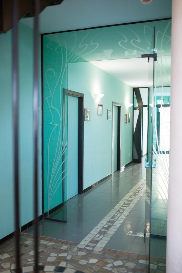 רימיני Amba Hotel מראה חיצוני תמונה