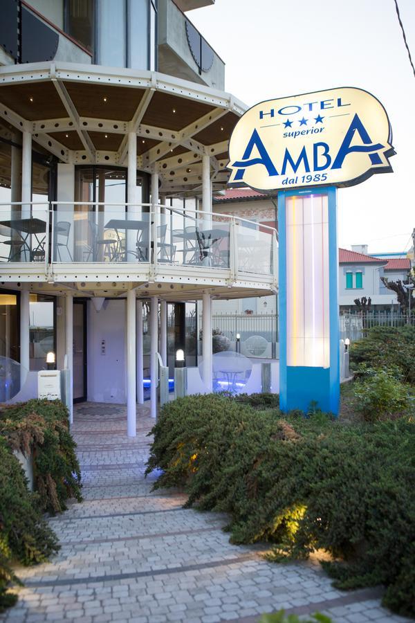 רימיני Amba Hotel מראה חיצוני תמונה