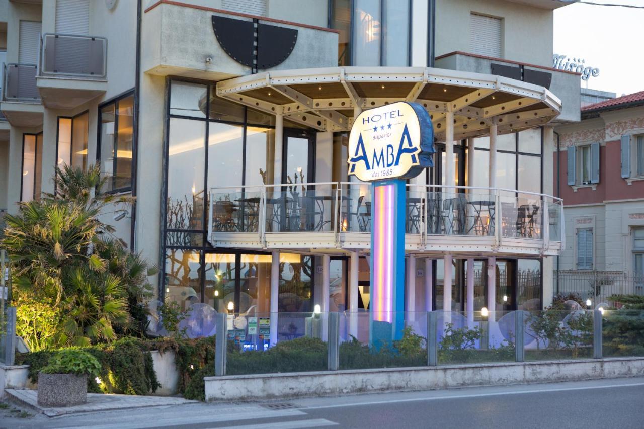 רימיני Amba Hotel מראה חיצוני תמונה