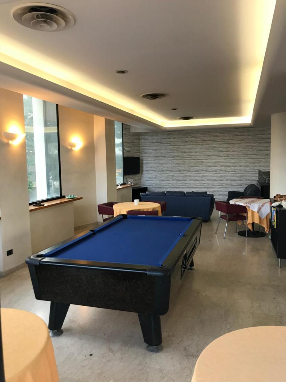 רימיני Amba Hotel מראה חיצוני תמונה